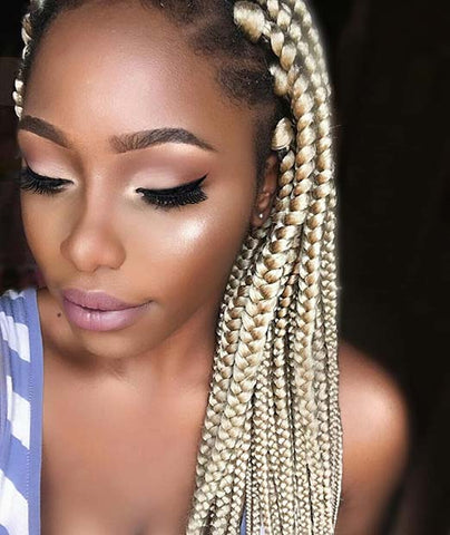 7 Box Braid Hairstyles you need to try!